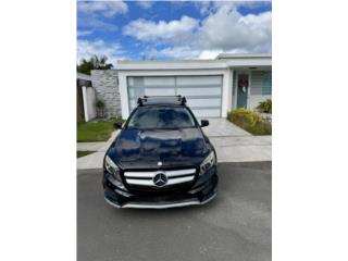 Mercedes Benz Puerto Rico Mercedes Benz GLA2015 4 MATIC. 