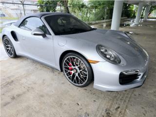 Porsche Puerto Rico porche 911 turbo 