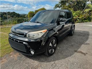 Kia Puerto Rico Kia Soul 2014