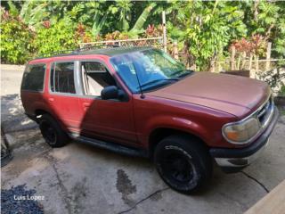 Ford Puerto Rico Ford esplorer 