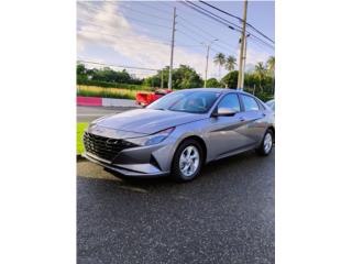 Hyundai Puerto Rico Hyundai Elantra 2022  Mega Nuevo 