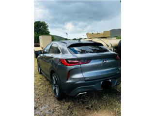 Infiniti Puerto Rico Infinity QX 55 AWD 2022