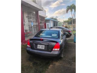 Hyundai Puerto Rico Se vende Hyundai Elantra 2002