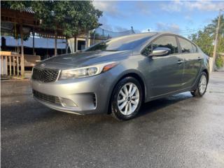 Kia Puerto Rico Kia forte  2017 full label  $7999