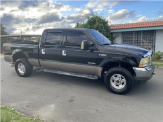 Ford Puerto Rico F-250 Lariat Diesel 4X4 Ttulo en Mano! Ganga