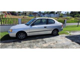 Hyundai Puerto Rico Bro 2001 std full laibol