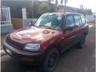 Toyota Puerto Rico Toyota RAV4 