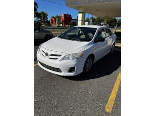 Toyota Puerto Rico Toyota Corolla 