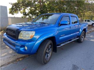 Toyota Puerto Rico Toyota Tacoma 