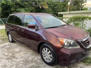 Honda Puerto Rico Honda Odyssey