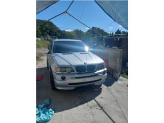 BMW Puerto Rico BMW X5 2001 $1,900