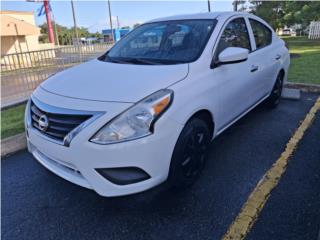 Nissan Puerto Rico Nissan Versa 2017