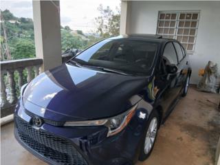 Toyota Puerto Rico Toyota Corolla 2021