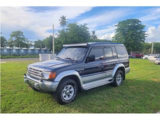 Mitsubishi Puerto Rico Mitsubishi Montero 97 12v Australiana 