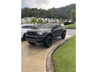 Toyota Puerto Rico Toyota Tacoma 2010 - 4x4