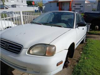 Suzuki Puerto Rico Suzuki baleno 2002