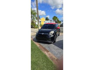 Fiat Puerto Rico Fiat 2014 500L Turbo-$5,500 OMO