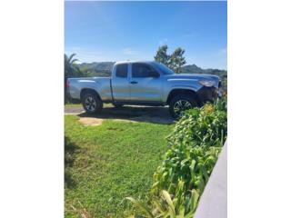 Toyota Puerto Rico Tacoma 4cili 2022 20 mil millas Cabina ymedia