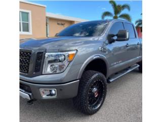 Nissan, Titan 2018 Puerto Rico Nissan, Titan 2018