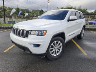 Jeep Puerto Rico 2022 Jeep Grand Cherokee Laredo