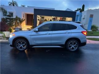 BMW Puerto Rico BMW X1 2017 