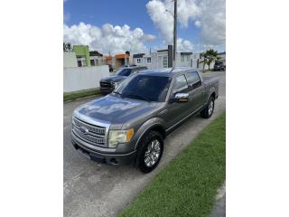 Ford Puerto Rico Ford f150 platinium 4x4