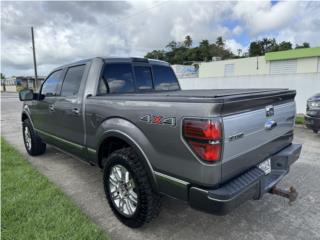 Ford, F-150 2010 Puerto Rico