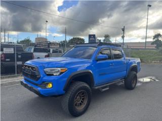 Toyota Puerto Rico Toyota Tacoma Offroad 4x4 2021