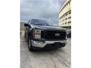 Ford Puerto Rico Ford F150 2021