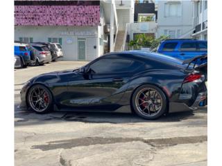 Toyota Puerto Rico Supra