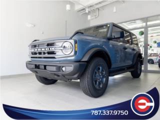 Ford, Bronco 2024 Puerto Rico Ford, Bronco 2024