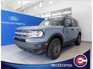 Ford, Bronco 2024 Puerto Rico Ford, Bronco 2024