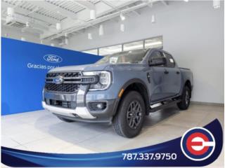 Ford, Ranger 2024 Puerto Rico