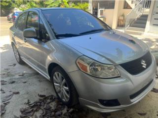 Suzuki Puerto Rico Suzuki sx4