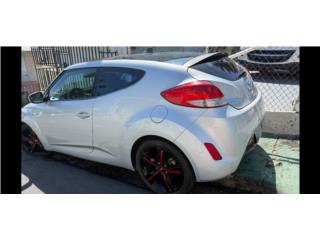 Hyundai Puerto Rico Veloster 2015