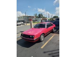 Ford Puerto Rico Ford  MUSTANG 4 CIL FABRICA TODO