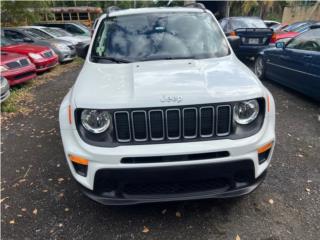 Jeep Puerto Rico Jeep Renegade 2022