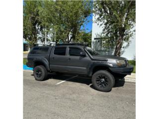 Toyota Puerto Rico TOYOTA TACOMA 2010 4 x 4 DOBLE CABINA Goma 33