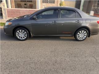 Toyota Puerto Rico Toyota Corolla 2012