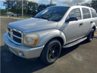 Dodge Puerto Rico DURANGO**