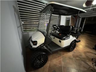 Carritos de Golf Puerto Rico Carro de golf EZGO 2022 