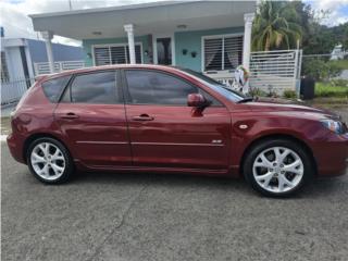 Mazda Puerto Rico Mazda 2008 