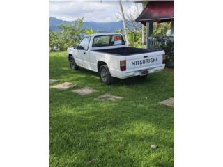 Mitsubishi Puerto Rico Mitsubishi Mighty max 1991