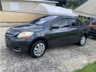 Toyota Puerto Rico Toyota yaris 2007 standar 