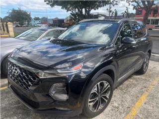 Hyundai Puerto Rico 2019 Hyundai Santa Fe Ultimate 2.0T