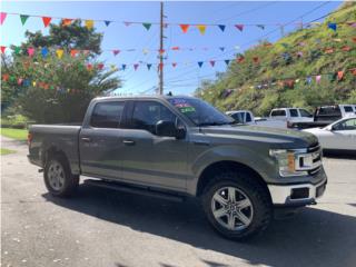 Ford Puerto Rico Ford 150 2019