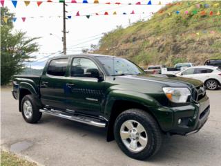 Toyota Puerto Rico Toyota tacoma 2013 trd 4x4