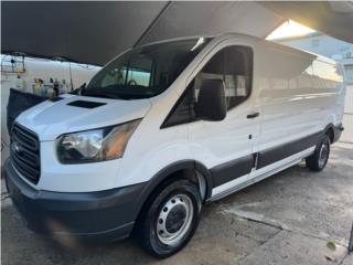 Ford Puerto Rico TRANSIT 250 2018 CAJA LARGA