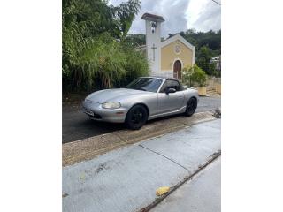 Mazda Puerto Rico Miata Nardi Torino