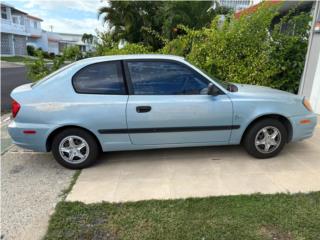 Hyundai Puerto Rico Hiunday Brio L 2005